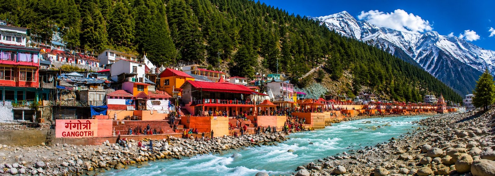 Gangotri