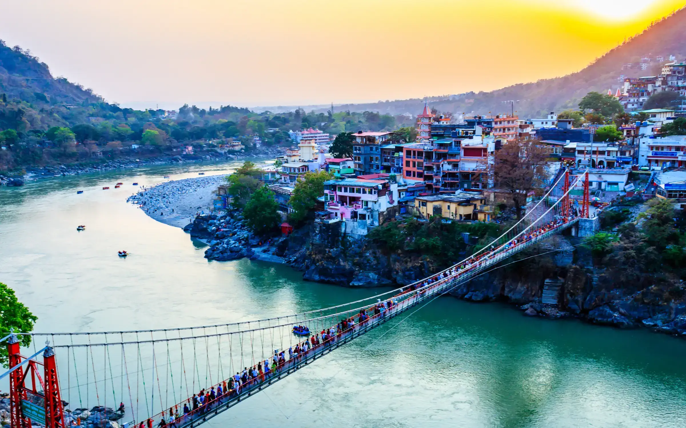 Uttarakhand mountains
