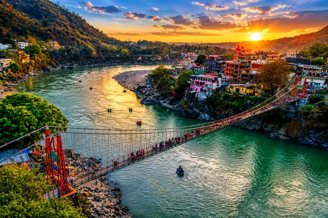 Uttarakhand mountains