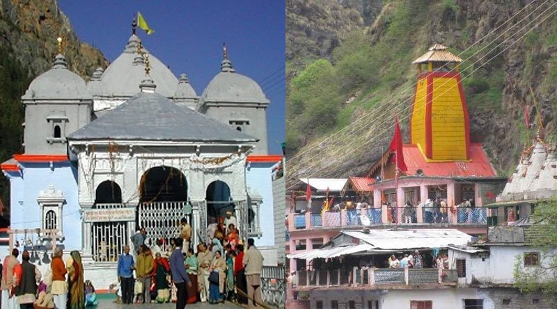 Gangotri – Yamunotri Do Dham