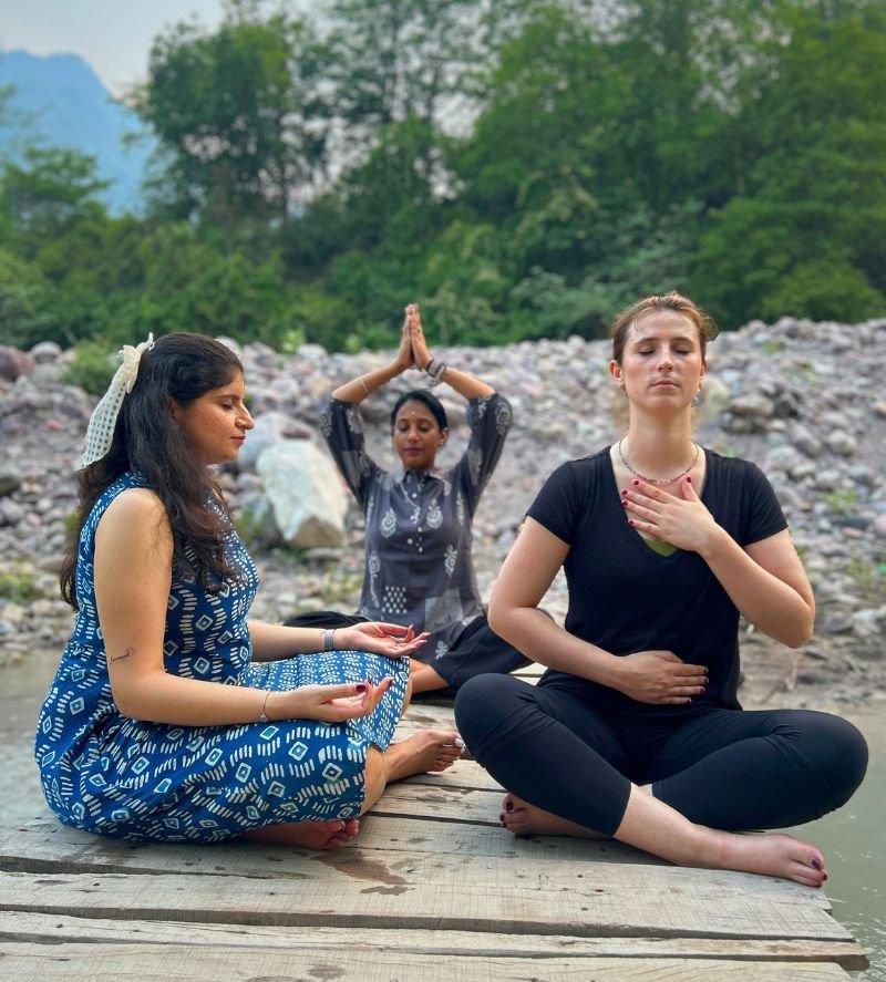 Rishikesh Yoga & Meditation Retreat