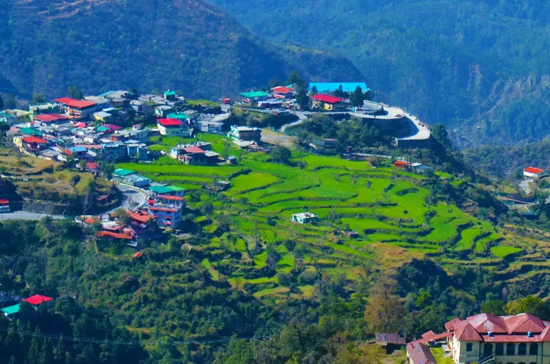 Mussoorie – Queen of Hills