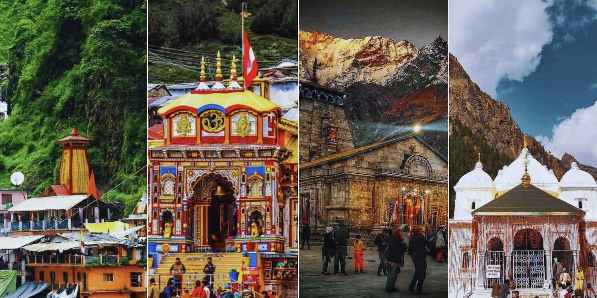 Char Dham Ritual Yatra