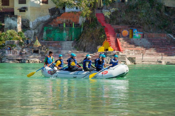 Family Rafting Holiday
