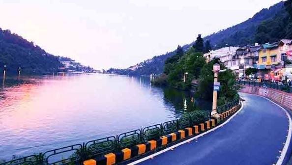 Nainital – Kausani – Almora