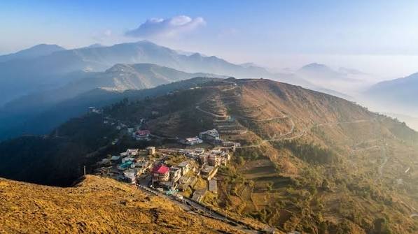 Chakrata Offbeat Hills