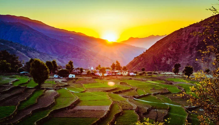 Kanatal Adventure Hills
