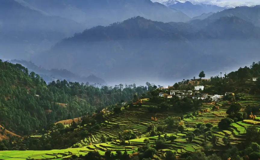 Grand Kumaon Hill Circuit