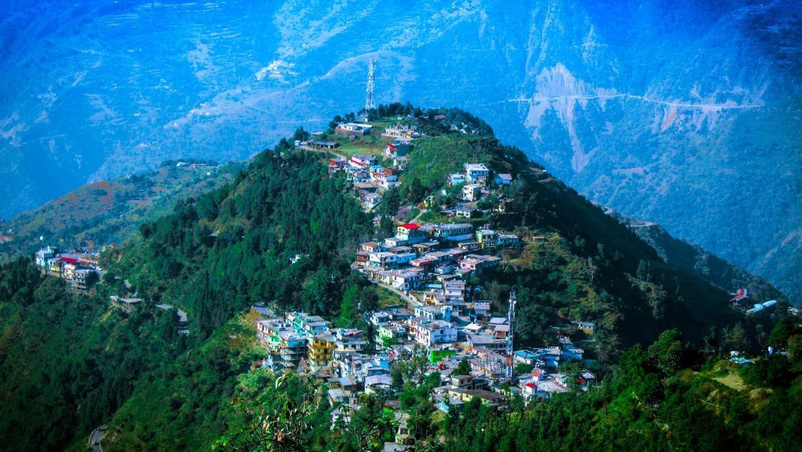 Grand Garhwal Hill Circuit