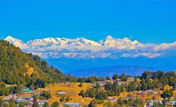 Mukteshwar – Sattal Nature Hills