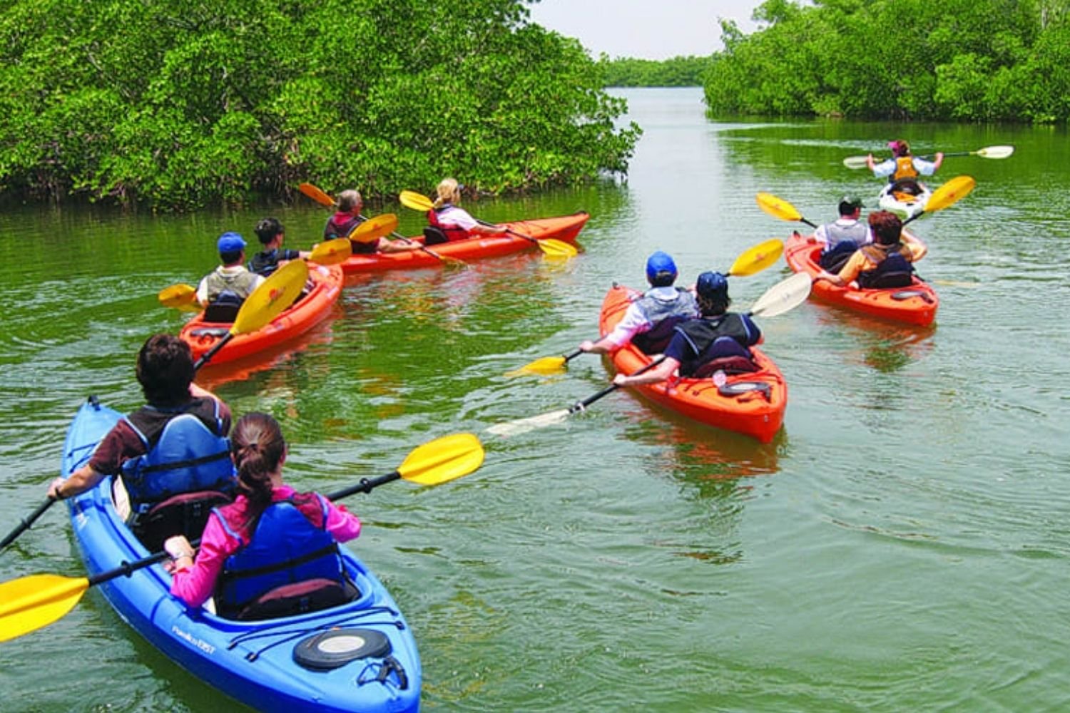 Rishikesh Kayaking Course