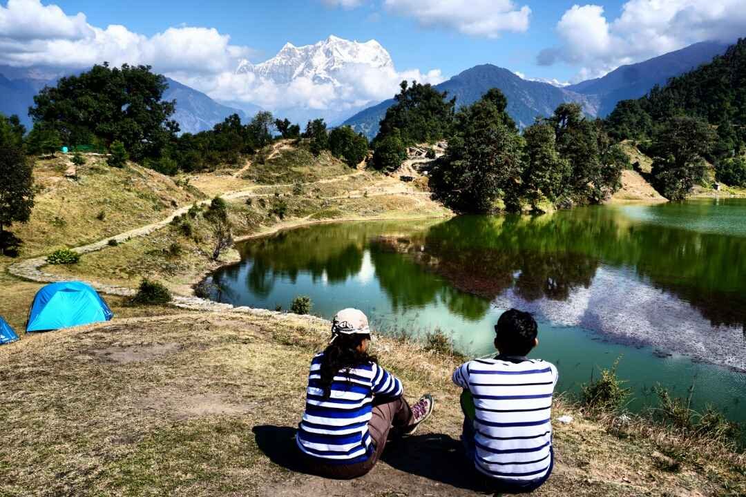 Deoria Tal – Chandrashila Trek