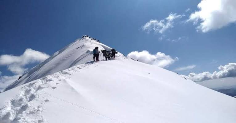 Bali Pass Trek