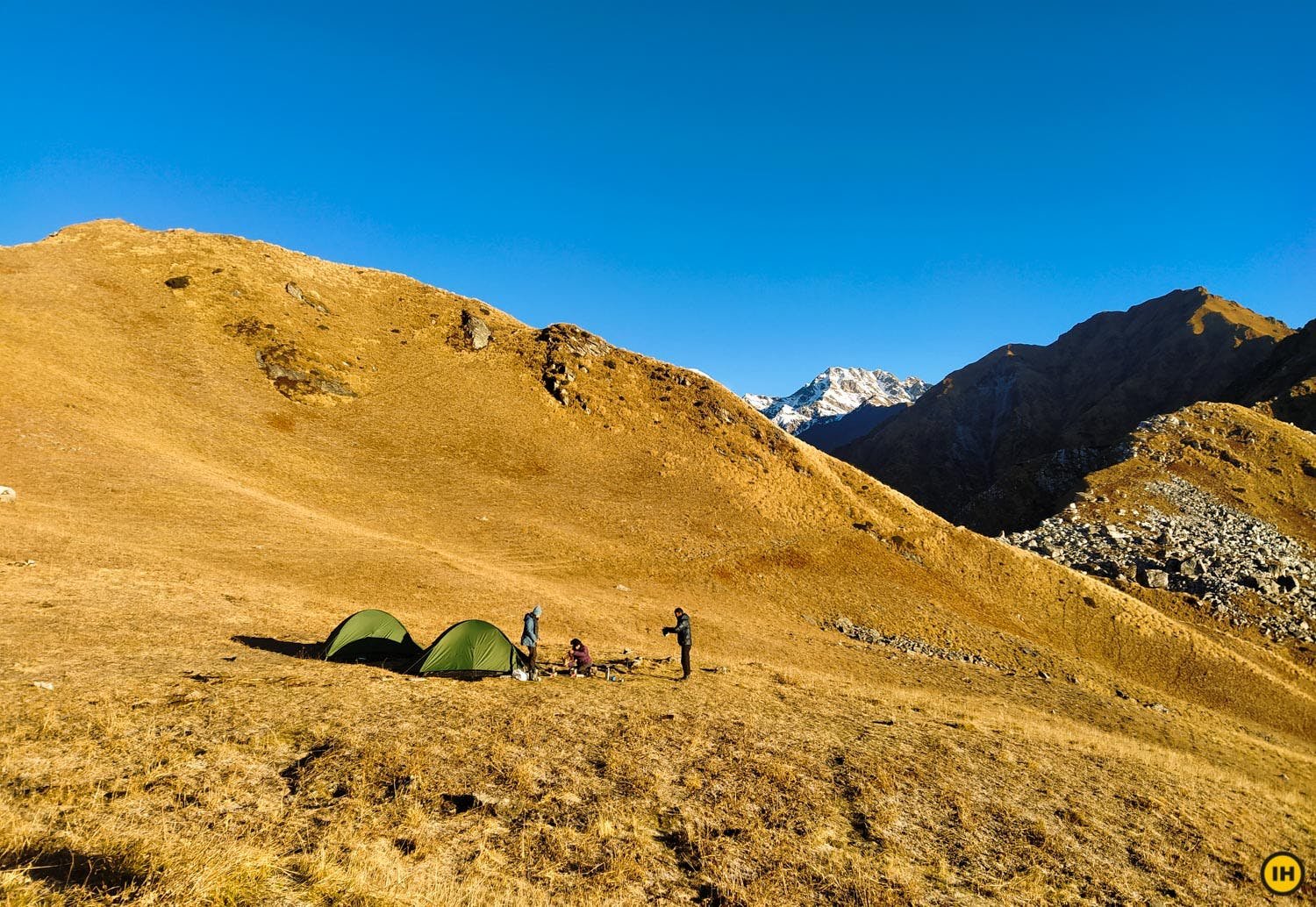 Gidara Bugyal Trek