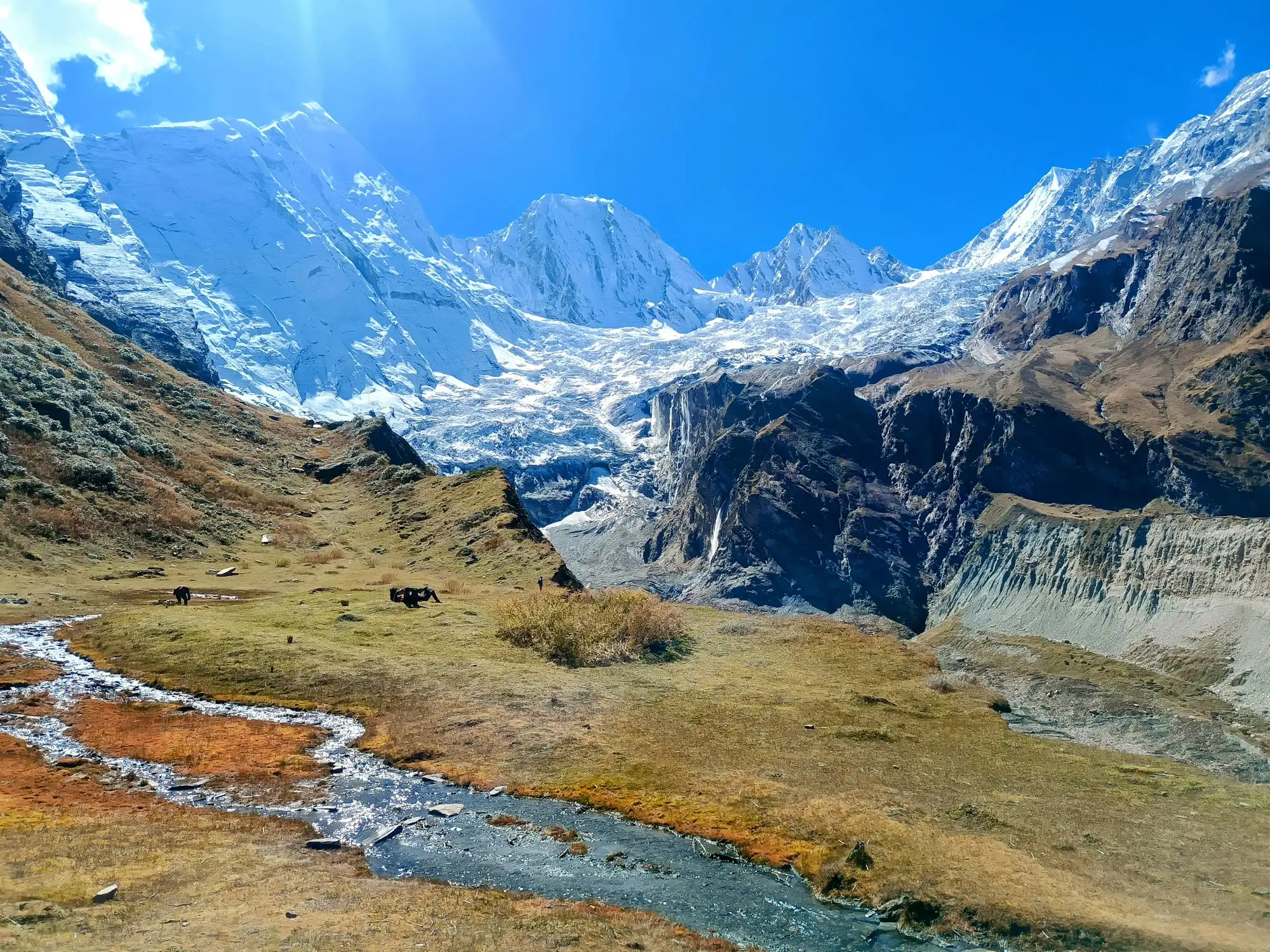 Darma Valley – Panchachuli Base Trek