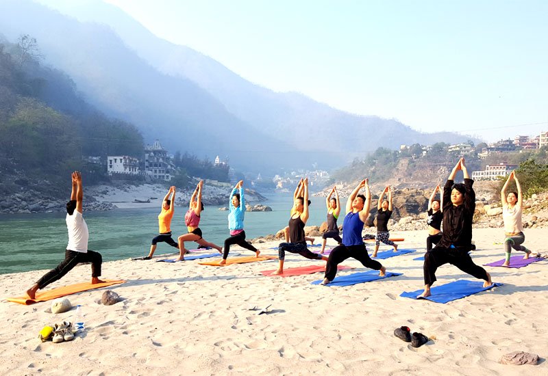 Rishikesh Yoga & Ganga Aarti Retreat