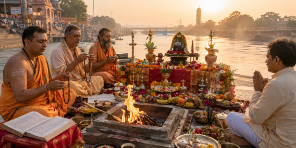 Maha Yagna & Vedic Anushthan