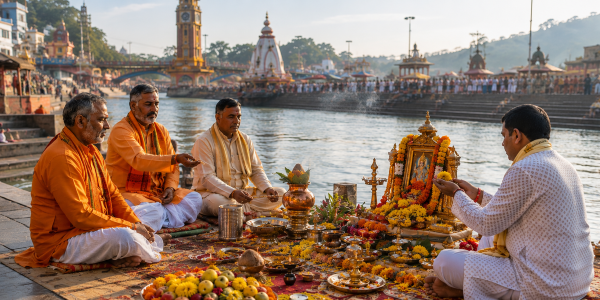 Maha Mrityunjaya Jaap Anushthan
