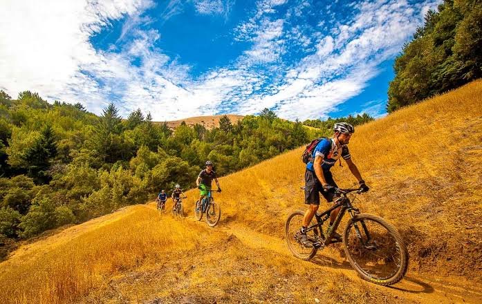 Rafting + Mountain Biking photo 1